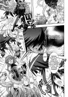 Mahou Shoujo Ai / 魔法少女アイ [Tendou Masae] [Mahou Shoujo Ai] Thumbnail Page 97