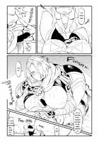 Kunoichi Luscious Dream Tecnique / くノ一肉艶淫夢術 [Dobomisoshiru] [The Legend Of Zelda] Thumbnail Page 08