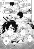 Okita-san to Kotatsu Ecchi / 沖田さんと炬燵エッチ [Kuno Touya] [Fate] Thumbnail Page 04