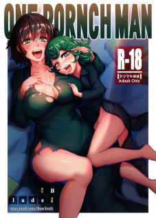 ONE PORNCH MAN Tatsumaki Shimai / ONE PORNCH MAN タツマキ姉妹 [Qblade] [One Punch Man]