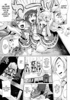 Triple Mix / とりぷるみっくす! [Yumeno Tanuki] [Original] Thumbnail Page 104