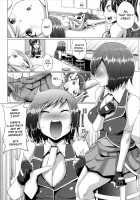 Triple Mix / とりぷるみっくす! [Yumeno Tanuki] [Original] Thumbnail Page 127