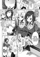 Triple Mix / とりぷるみっくす! [Yumeno Tanuki] [Original] Thumbnail Page 12