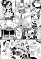 Triple Mix / とりぷるみっくす! [Yumeno Tanuki] [Original] Thumbnail Page 139