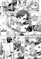 Triple Mix / とりぷるみっくす! [Yumeno Tanuki] [Original] Thumbnail Page 168