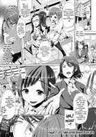 Triple Mix / とりぷるみっくす! [Yumeno Tanuki] [Original] Thumbnail Page 184