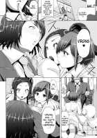 Triple Mix / とりぷるみっくす! [Yumeno Tanuki] [Original] Thumbnail Page 187