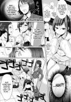 Triple Mix / とりぷるみっくす! [Yumeno Tanuki] [Original] Thumbnail Page 190