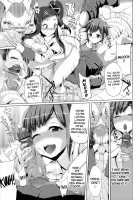 Triple Mix / とりぷるみっくす! [Yumeno Tanuki] [Original] Thumbnail Page 192