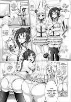 Triple Mix / とりぷるみっくす! [Yumeno Tanuki] [Original] Thumbnail Page 21