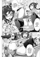 Triple Mix / とりぷるみっくす! [Yumeno Tanuki] [Original] Thumbnail Page 24