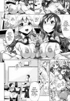 Triple Mix / とりぷるみっくす! [Yumeno Tanuki] [Original] Thumbnail Page 34