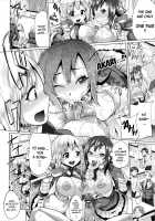 Triple Mix / とりぷるみっくす! [Yumeno Tanuki] [Original] Thumbnail Page 36