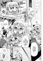 Triple Mix / とりぷるみっくす! [Yumeno Tanuki] [Original] Thumbnail Page 69