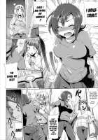 Triple Mix / とりぷるみっくす! [Yumeno Tanuki] [Original] Thumbnail Page 84