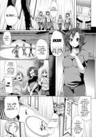 Triple Mix / とりぷるみっくす! [Yumeno Tanuki] [Original] Thumbnail Page 99