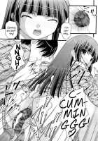 The Mystery Is In The Toilet / ミステリーはトイレの中で [Satomi Hidefumi] [Original] Thumbnail Page 19