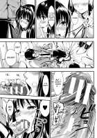 Gakuen Seikatsu / 学園性活 [Kojima Saya] [Original] Thumbnail Page 156