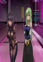 Twin Quiet -Shinsou Sennou Yugamerareta Seigi- / ツインクワイエット-深層洗脳 歪められた正義 [Miyashiro Ryuutarou] [Original] Thumbnail Page 107