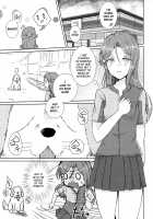 Sakurauchi-san ga Shiitake ni Okasareru Hon / 桜内さんがしいたけに犯される本 [Haz] [Love Live Sunshine] Thumbnail Page 02