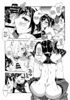 Teisou Kannen ZERO Shinsouban 1 / 貞操観念ZERO 新装版1 [Mizuryu Kei] [Original] Thumbnail Page 128