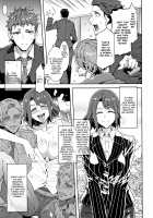 Teisou Kannen ZERO Shinsouban 1 / 貞操観念ZERO 新装版1 [Mizuryu Kei] [Original] Thumbnail Page 156