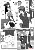 Heartbeat, Heartbreak [Brilliant Jijii] [Persona 4] Thumbnail Page 02