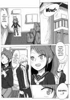 Heartbeat, Heartbreak [Brilliant Jijii] [Persona 4] Thumbnail Page 03