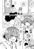 Lunch Time no Kouhai / ランチタイムの後輩 [Yuzuha] [Original] Thumbnail Page 02