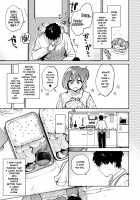 Lunch Time no Kouhai / ランチタイムの後輩 [Yuzuha] [Original] Thumbnail Page 03