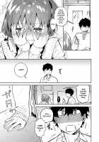 Lunch Time no Kouhai / ランチタイムの後輩 [Yuzuha] [Original] Thumbnail Page 07