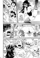 H-ERO!! / H・ERO!! [Oda Haiji] [My Hero Academia] Thumbnail Page 23
