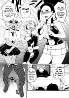 MY GANGBANG ACADEMIA / MY GANGBANG ACADEMIA [St.Germain-Sal] [My Hero Academia] Thumbnail Page 05