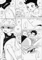 Paraiso [Hunter X Hunter] Thumbnail Page 12