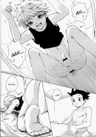 Paraiso [Hunter X Hunter] Thumbnail Page 17