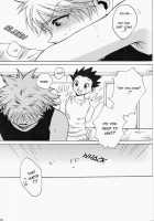 Paraiso [Hunter X Hunter] Thumbnail Page 18