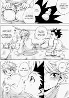 Paraiso [Hunter X Hunter] Thumbnail Page 19
