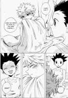 Paraiso [Hunter X Hunter] Thumbnail Page 21