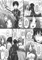 Seiten Kitan Majo no Ka・ra・da [Matsuzono] [Original] Thumbnail Page 15