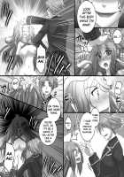 Seiten Kitan Majo no Ka・ra・da [Matsuzono] [Original] Thumbnail Page 19
