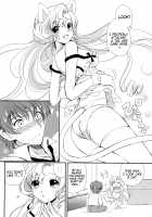 Nekomimi Juliet / ねこみみジュリエット [Tsukako] [Code Geass] Thumbnail Page 11