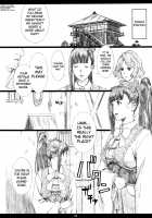 Kinbakujou no AYAME / 緊縛嬢のAYAME [Amano Ameno] [Koutetsujou no Kabaneri] Thumbnail Page 03