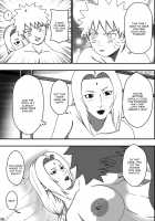 Tsunade no Seikyouiku / ツナデの性教育 [Asakura Gin] [Naruto] Thumbnail Page 17