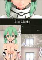 Bite Marks / Bite Marks [Nekohane Ryou] [Sword Art Online] Thumbnail Page 04