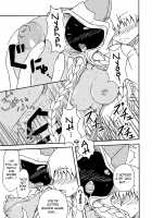 Nikuman / 肉まん [Nankai no Sizimi] [Blazblue] Thumbnail Page 15