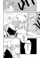 Nikuman / 肉まん [Nankai no Sizimi] [Blazblue] Thumbnail Page 18