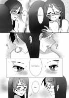 Ouroboros no Sentaku / ウロボロスの選択 [Amesawa Yagi] [Original] Thumbnail Page 18