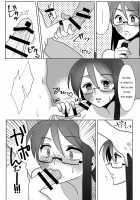 Ouroboros no Sentaku / ウロボロスの選択 [Amesawa Yagi] [Original] Thumbnail Page 19