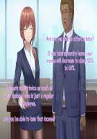 Otto ni Ienai Keiyaku 2 / 夫に言えない契約2 [Nizigensan] [Original] Thumbnail Page 101