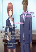 Otto ni Ienai Keiyaku 2 / 夫に言えない契約2 [Nizigensan] [Original] Thumbnail Page 105